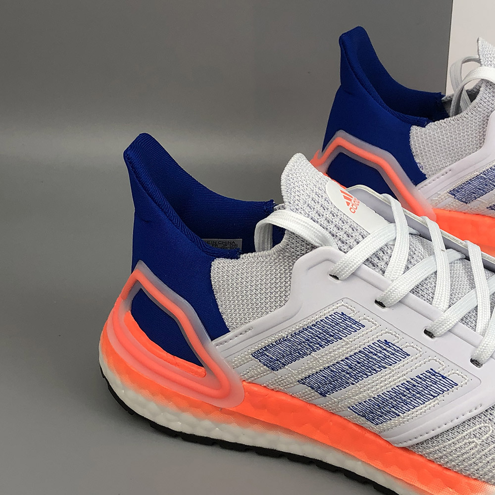 All Adidas Ultra Boost White Blue Off 61 Turkishpolicy Com
