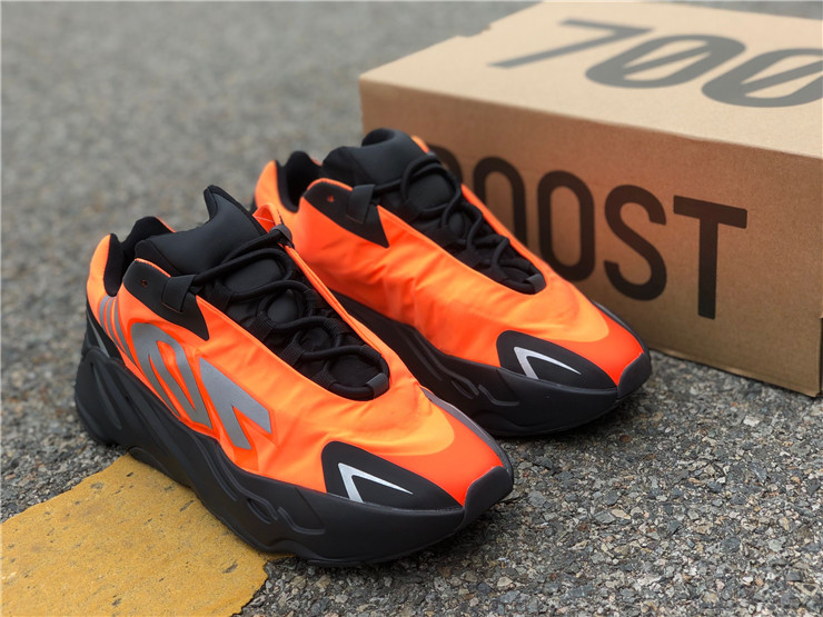 adidas yeezy 700 orange