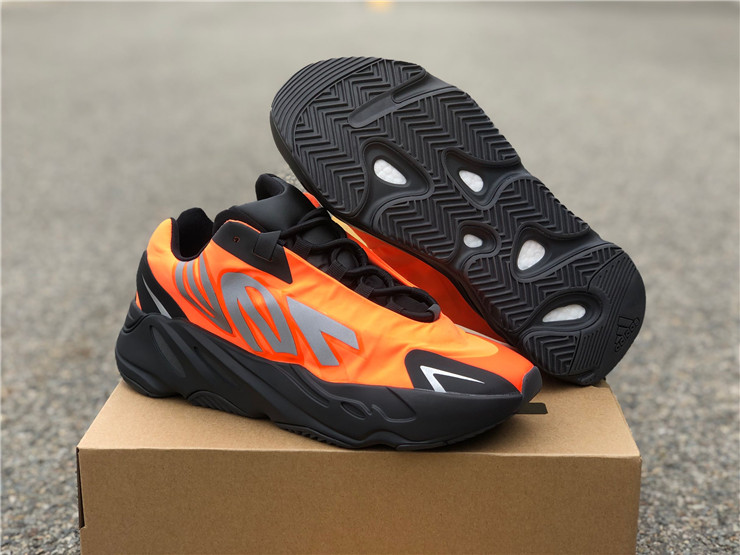 yeezy 700 mnvn orange price