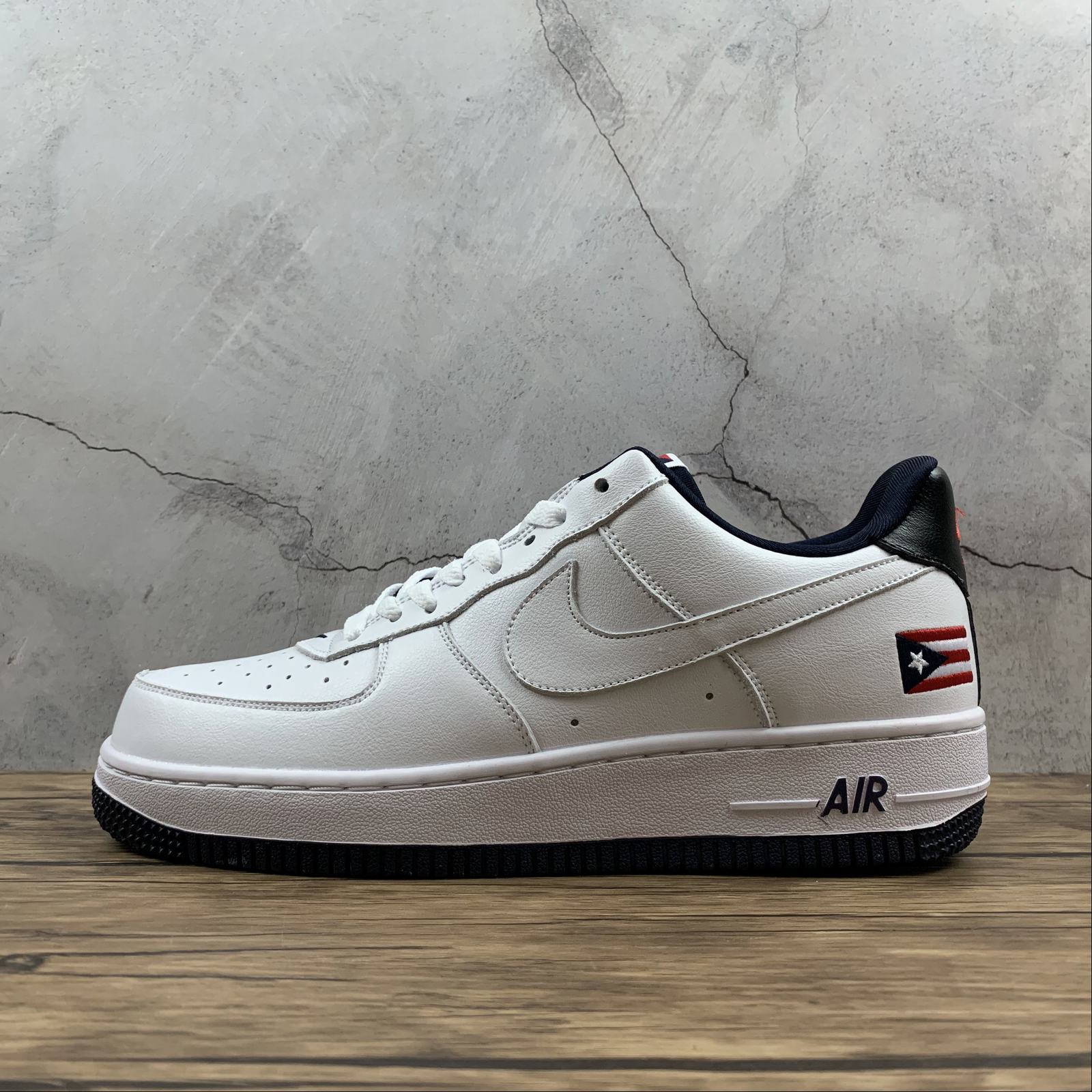 nike air force 1 low puerto rico
