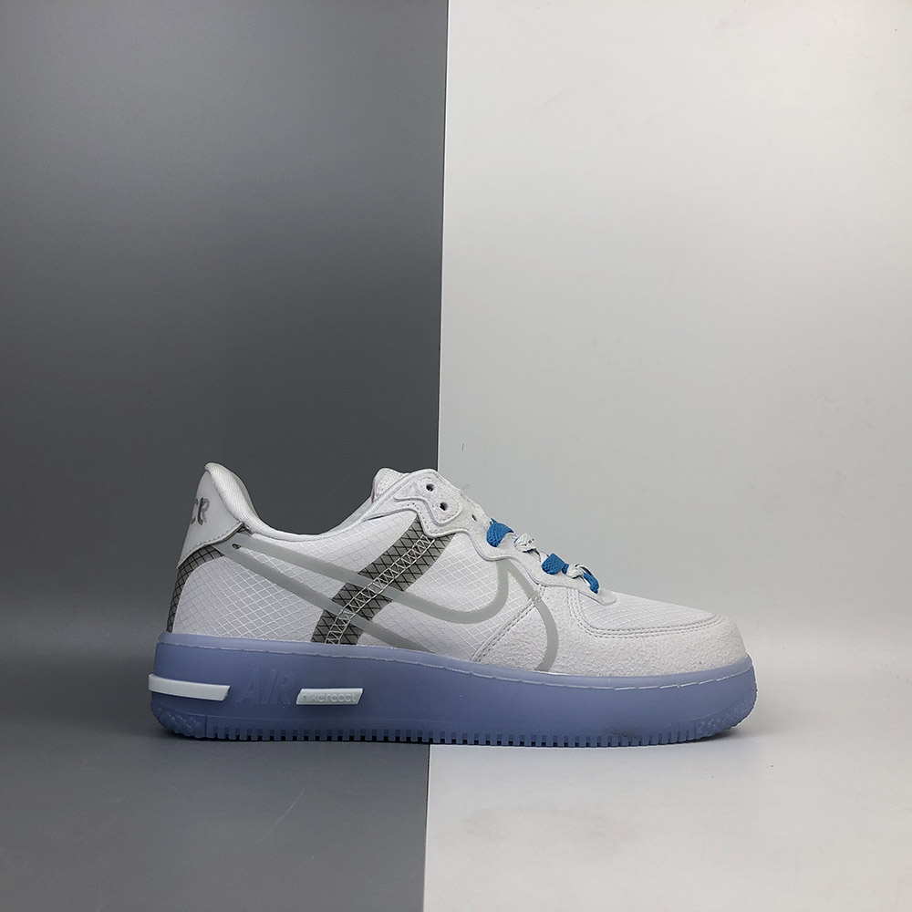 icy blue nike shoes