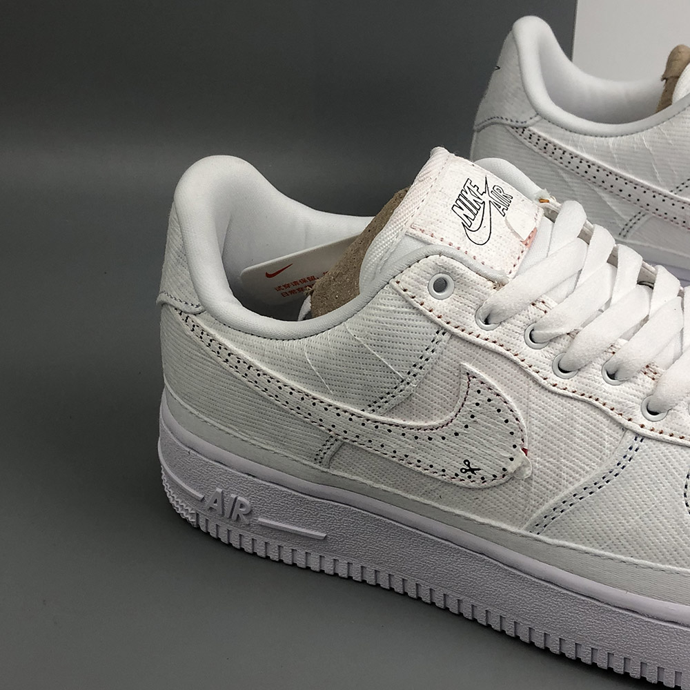air force 1 with tear away