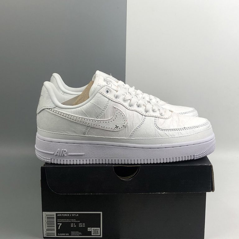 Nike Air Force 1 Tear Away White For Sale – The Sole Line