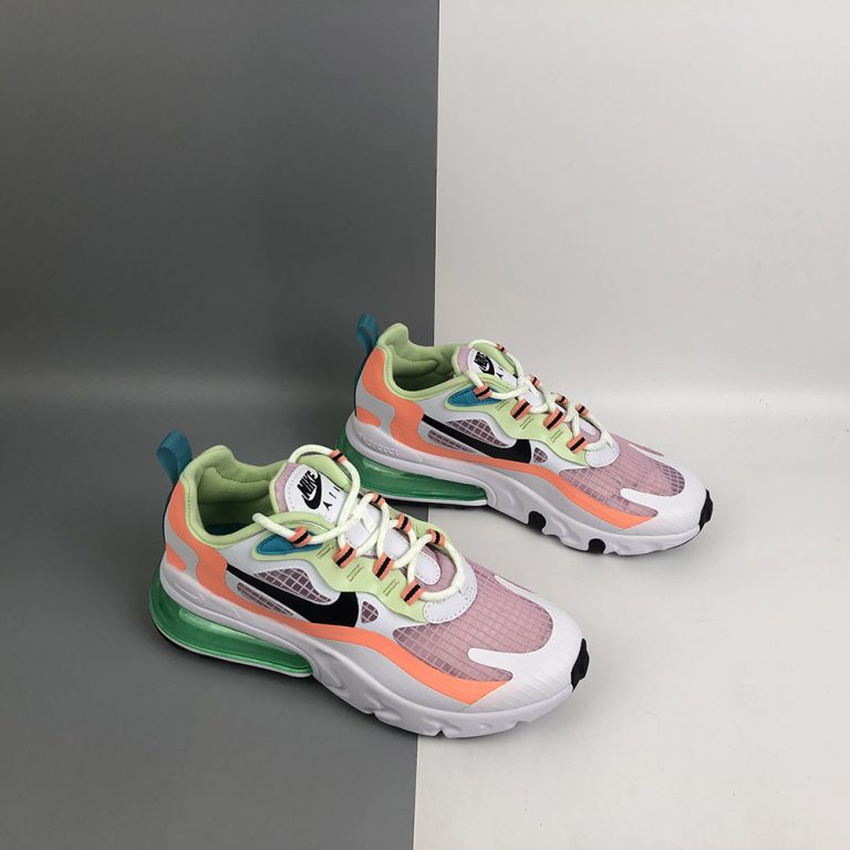 Nike Air Max 270 React Se Light Arctic Pink For Sale The Sole Line 0660