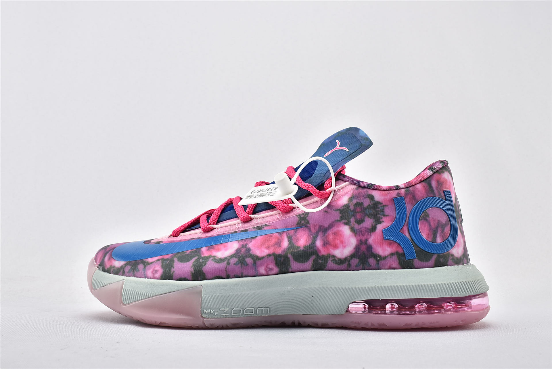 hot pink kd shoes