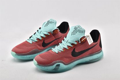Nike Kobe 10 “Easter” Hot Lava/Black 