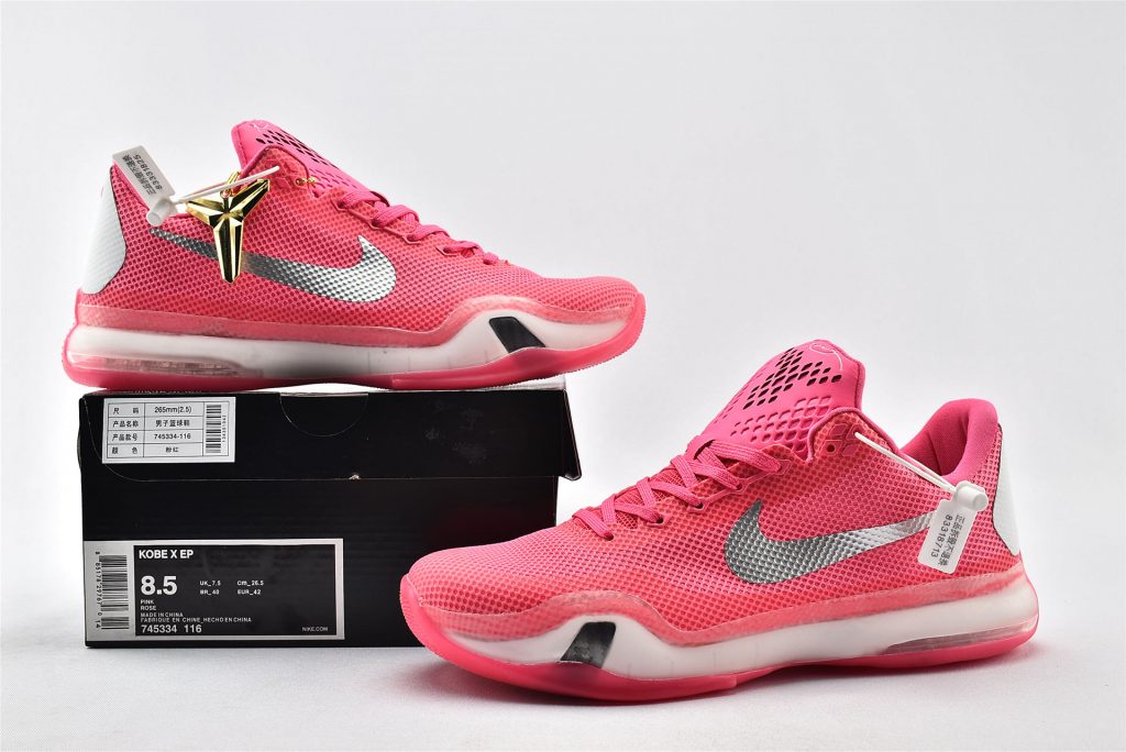 pink nike mens