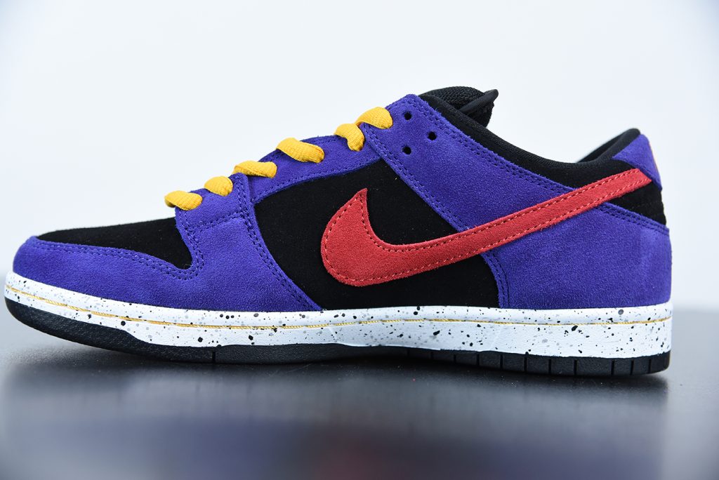 Nike SB Dunk Low ACG Terra Purple Black Red For Sale – The Sole Line