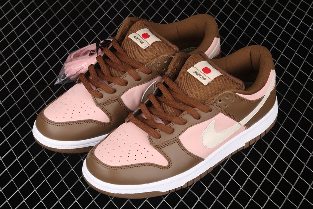 stussy x nike sb dunk cherry