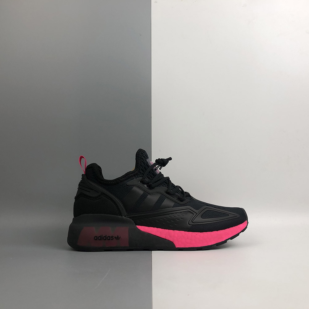 adidas shoes boost black
