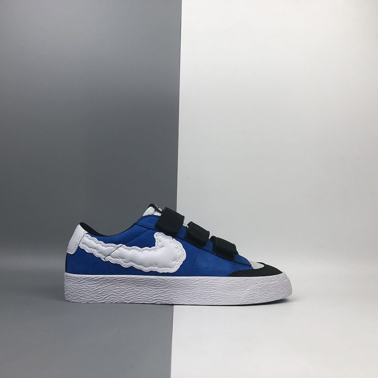 nike sb kevin bradley blazer low