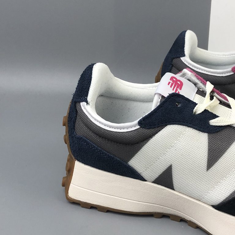 new balance 327 castle rock natural indigo