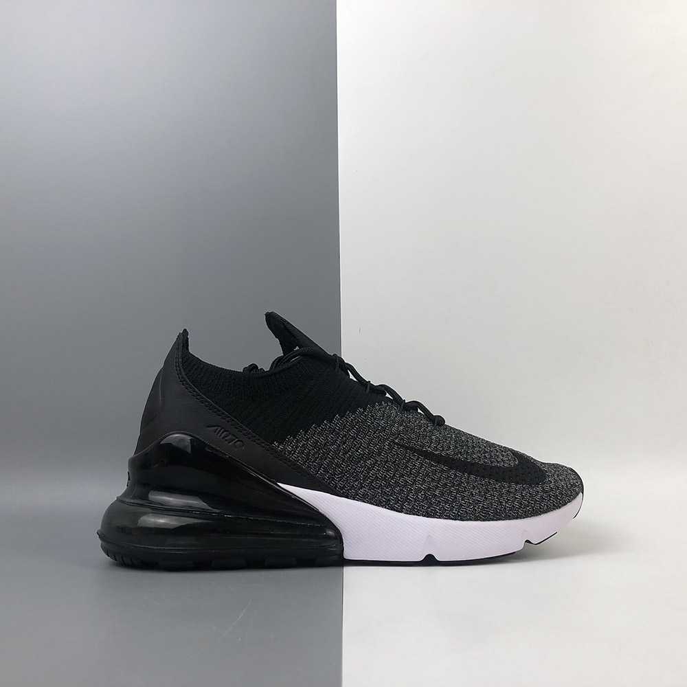 air max 270 flyknit in oreo
