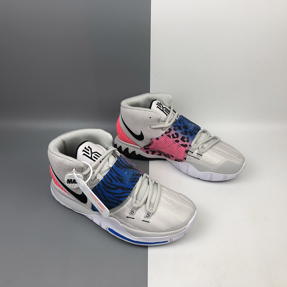 Nike Kyrie 6 'Neon Graffiti' $ 99.99 Free Shipping Sneaker Steal