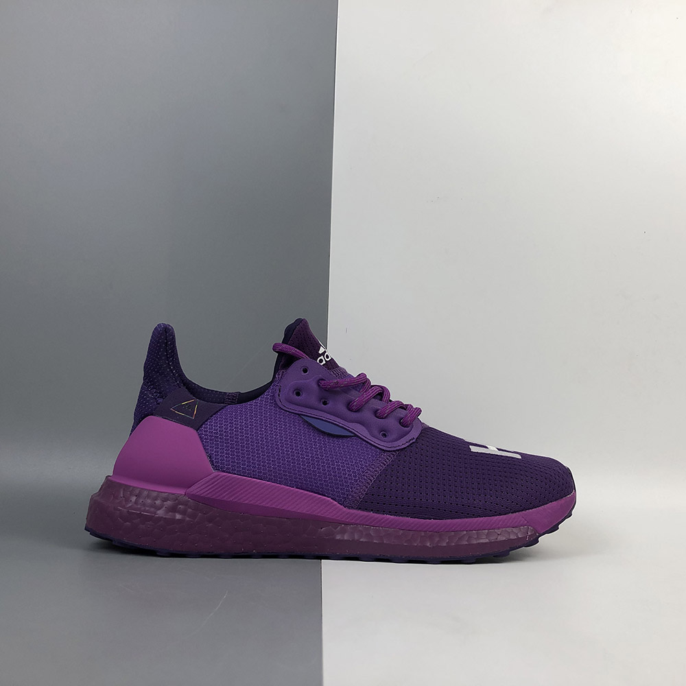 solar hu purple