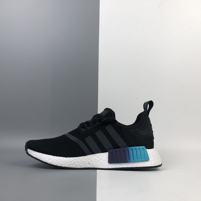 adidas nmd r1 boost black