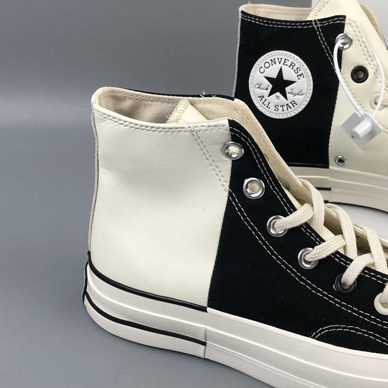 Converse Unisex Rivals Chuck 70 High Top Black White For Sale – The 