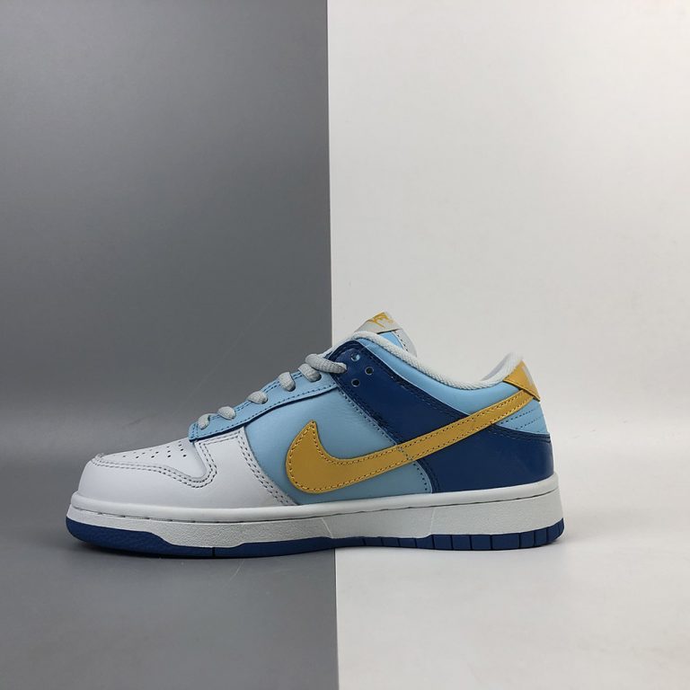 Nike Dunk Low Splash/Yellow Orchid-Powder Blue For Sale – The Sole Line