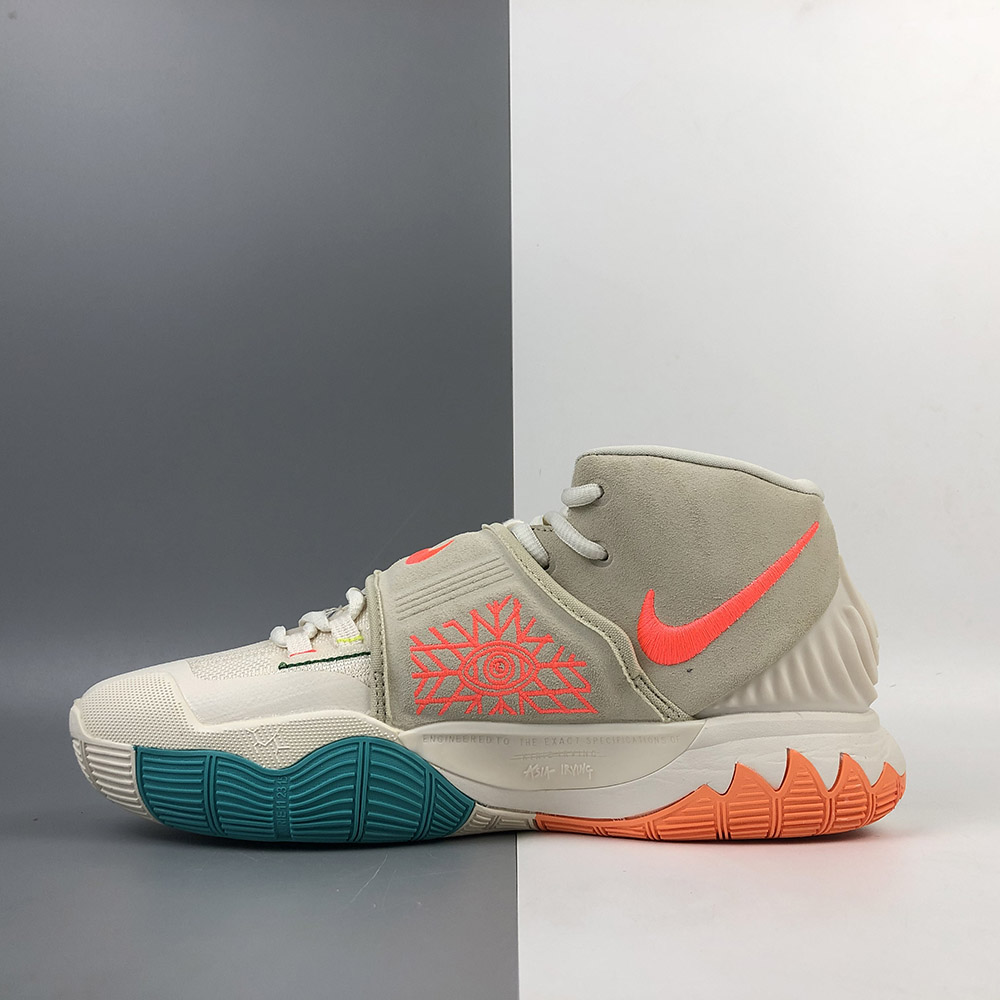 Concepts x Nike Kyrie 5 'Ikhet' by Youbetterfly