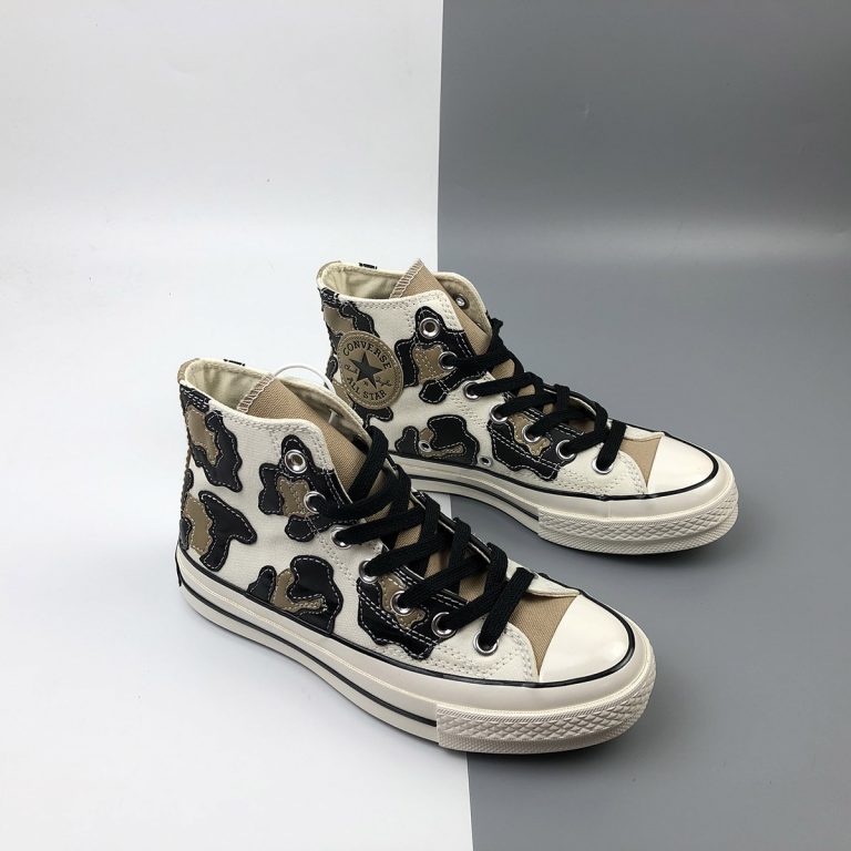 hacked plaid platform converse