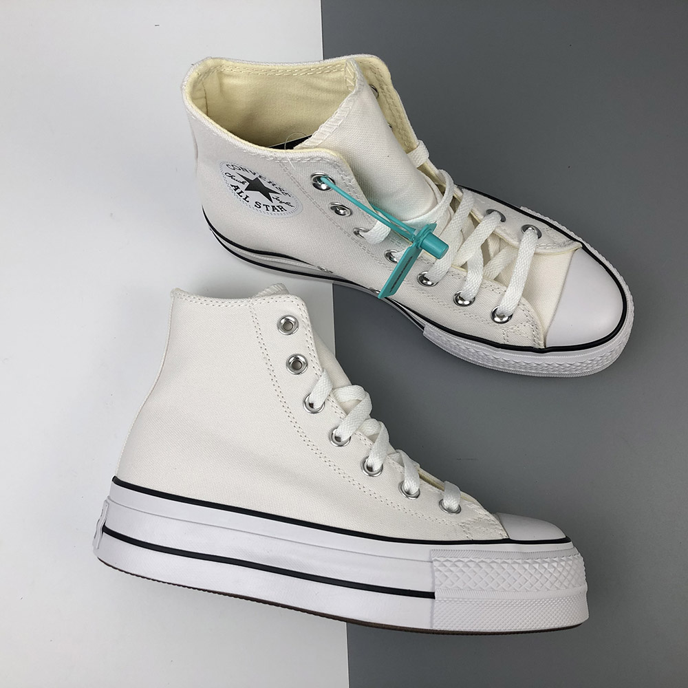 converse chuck taylor white outfit