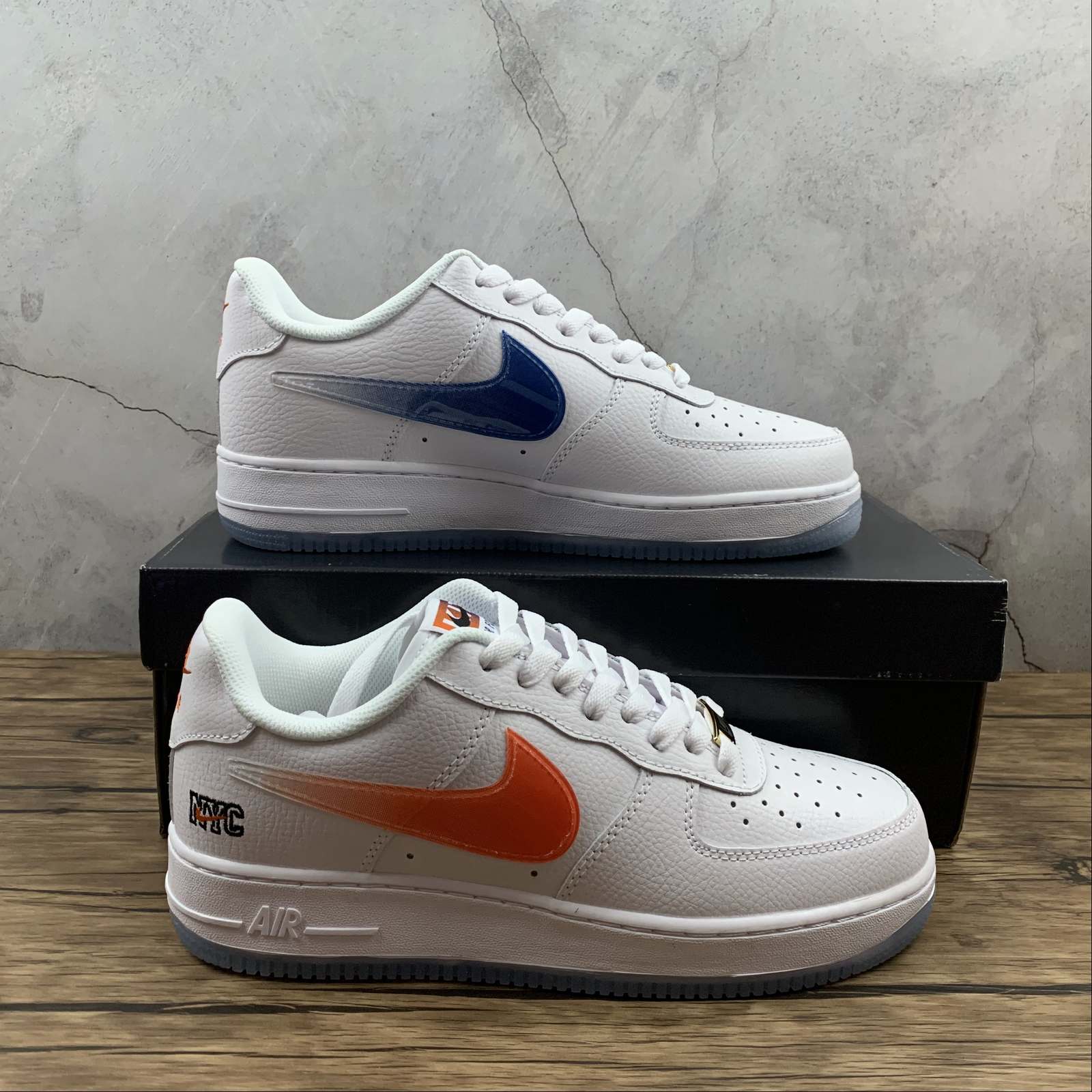 nike air force 1 low nyc hs