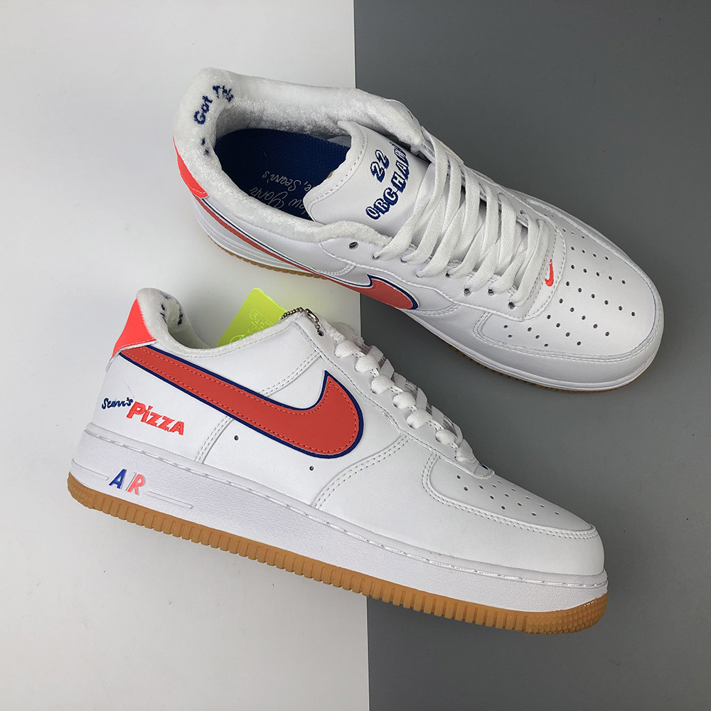 air force 1 all over logo for sale