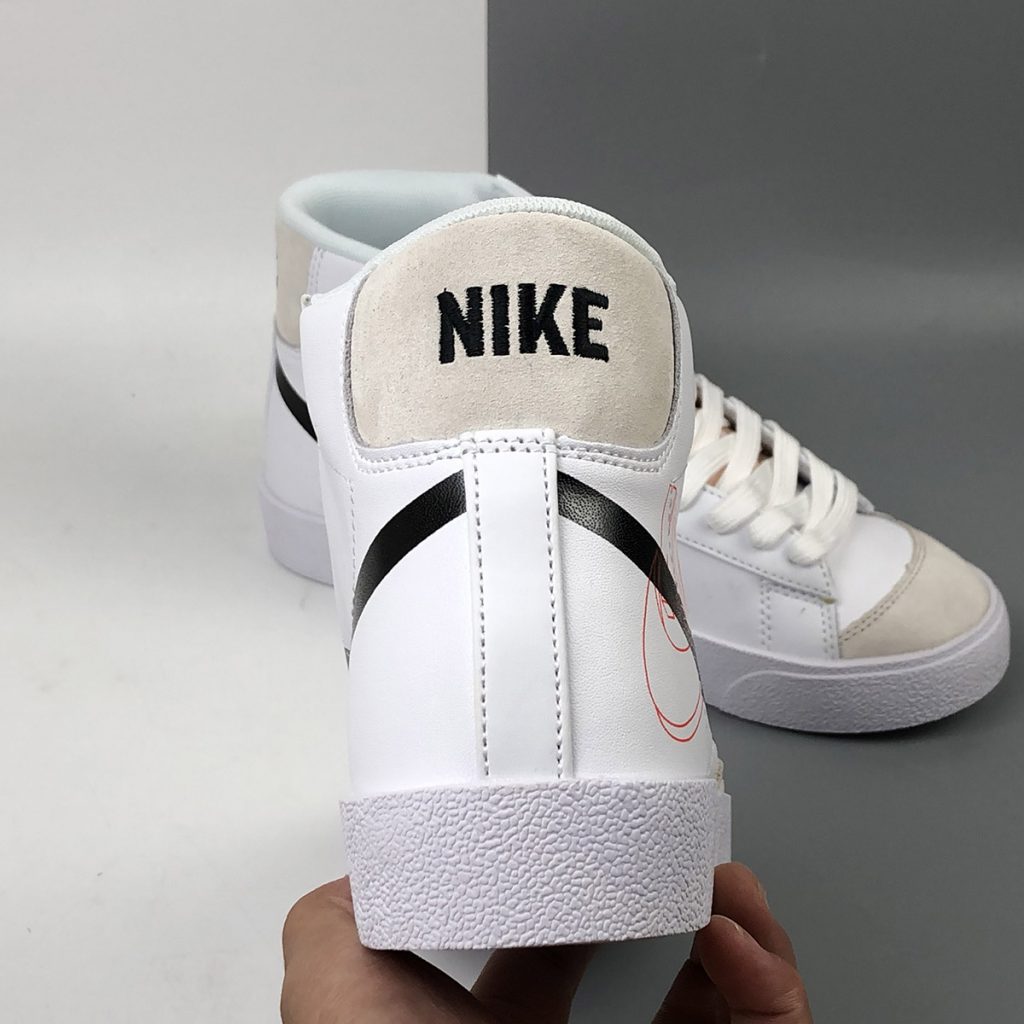 nike blazer inverted swoosh