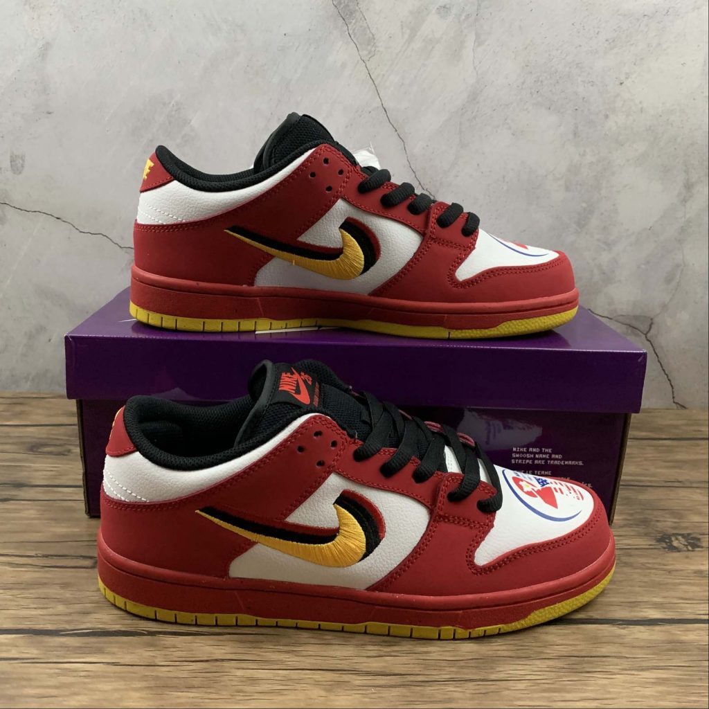 nike sb dunk low vietnam 25th anniversary 2020