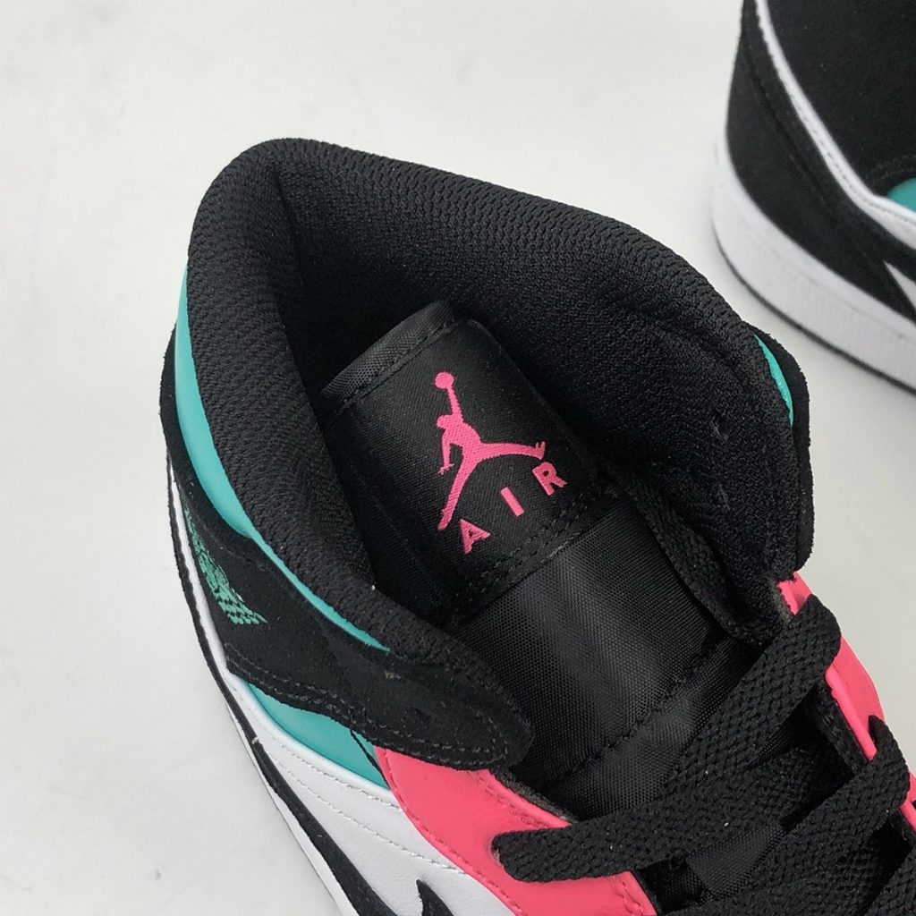 jordan 1 south beach shirt