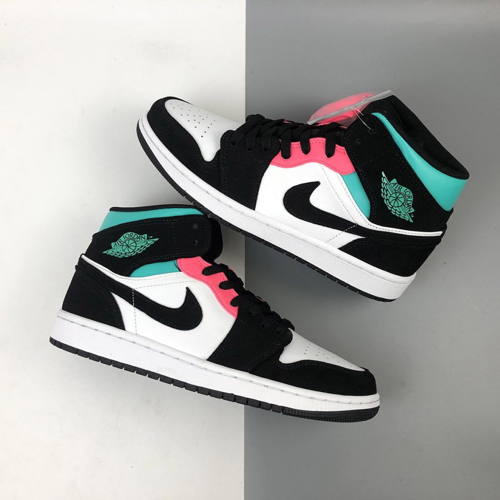 jordan 1 south beach shirt