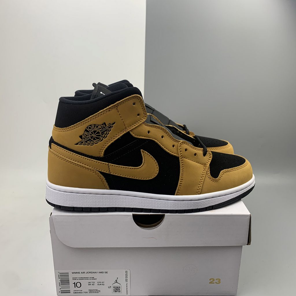 oat jordan 1s