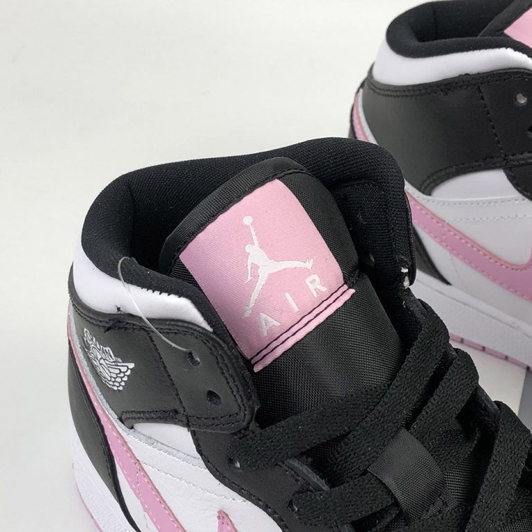 jordan white light arctic pink