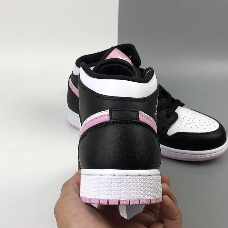 jordan white light arctic pink