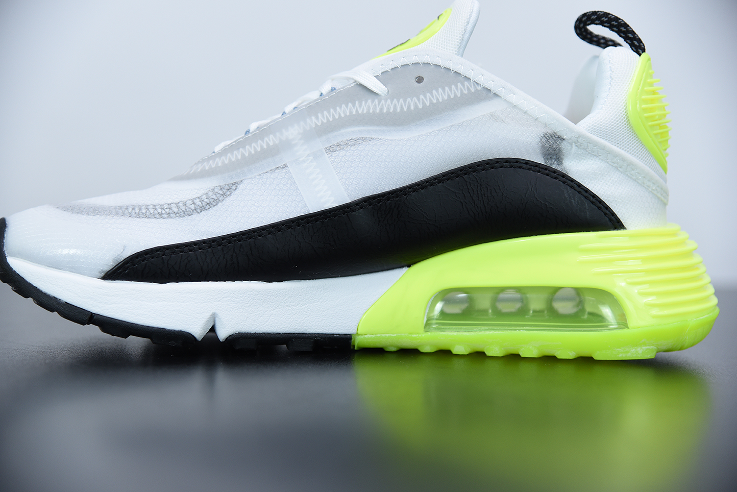 Nike Air Max 2090 Cool Grey Volt For Sale – The Sole Line
