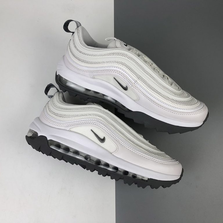 nike air max 97 white golf