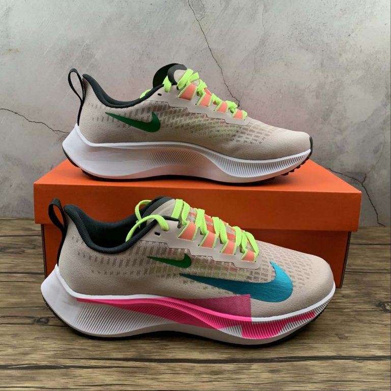 Nike Air Zoom Pegasus 37 Premium Barely Rose/Pink Blast For Sale – The ...