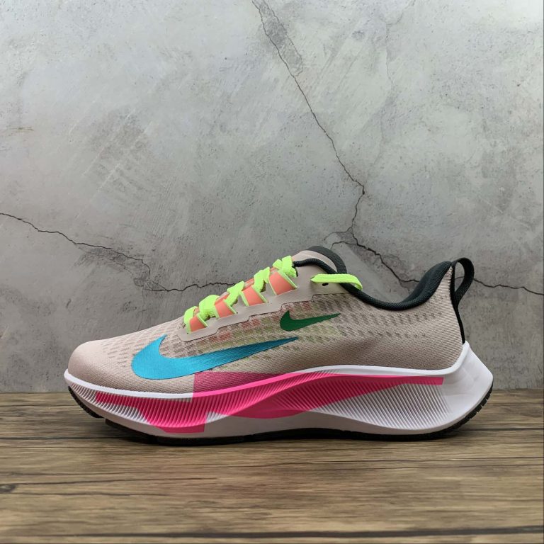 nike zoom pegasus 37 pink