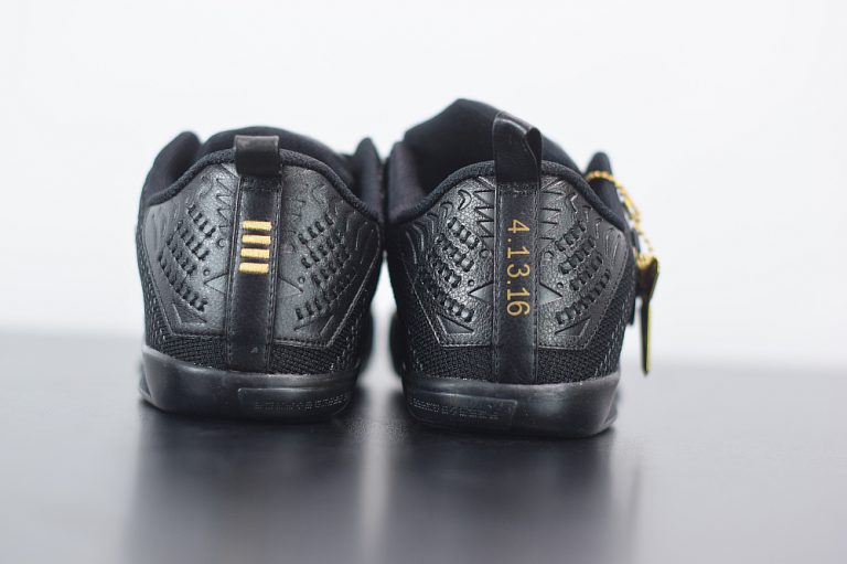 Nike Kobe 11 Elite Low “FTB” Black Gold For Sale – The Sole Line