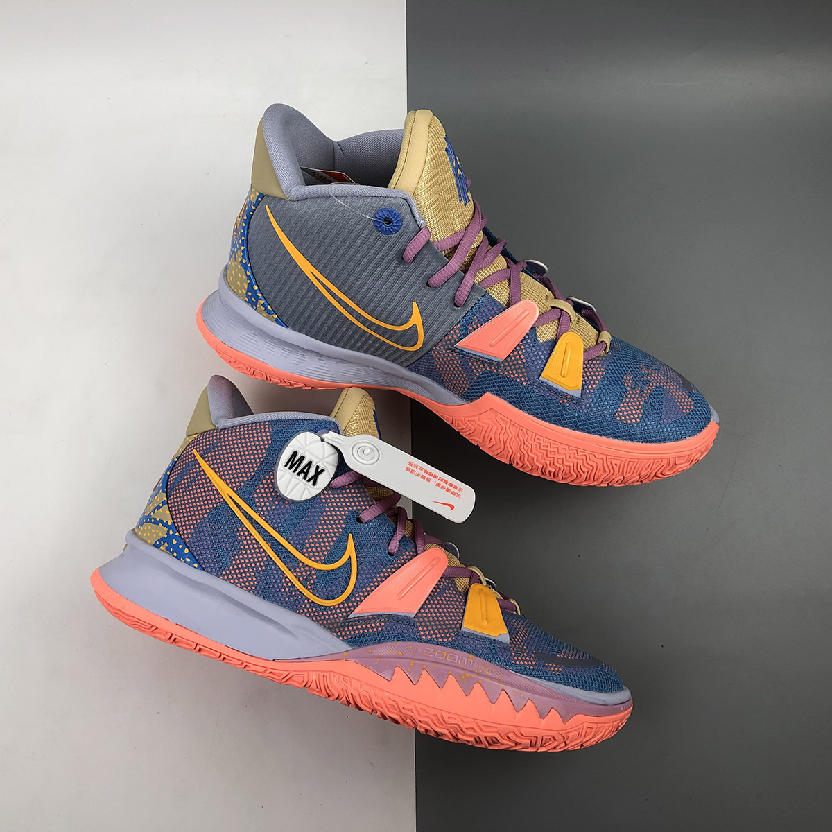 Nike Kyrie 7 “Expressions” For Sale – The Sole Line