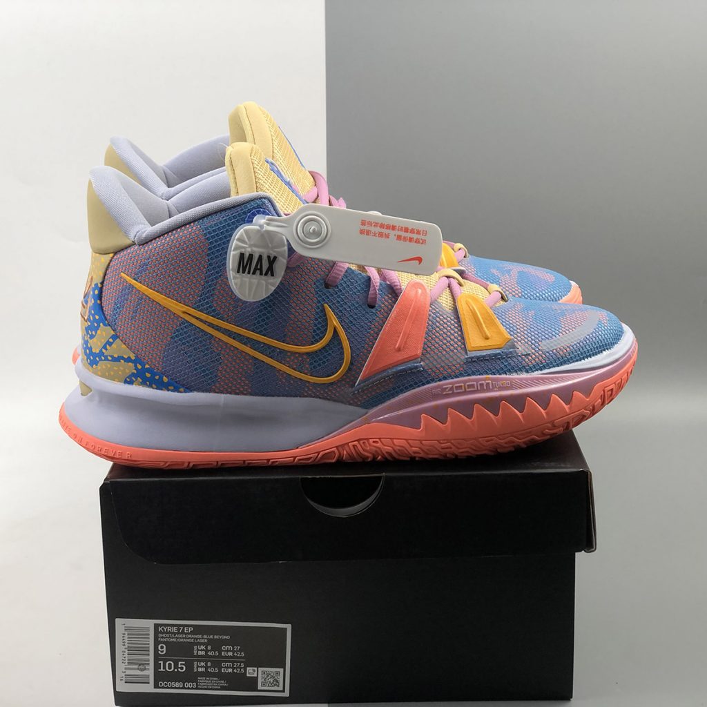 Nike Kyrie 7 “Expressions” For Sale – The Sole Line