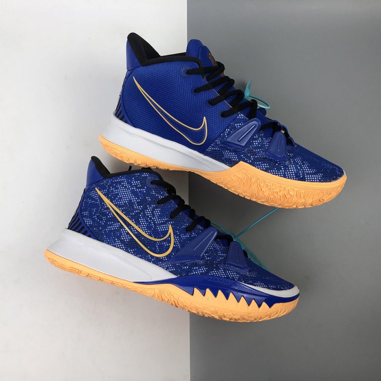 Nike Kyrie 7 “Sisterhood” Hyper Royal/Black-Melon Tint-White For Sale ...