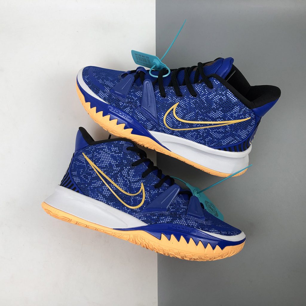 Nike Kyrie 7 “Sisterhood” Hyper Royal/Black-Melon Tint-White For Sale ...