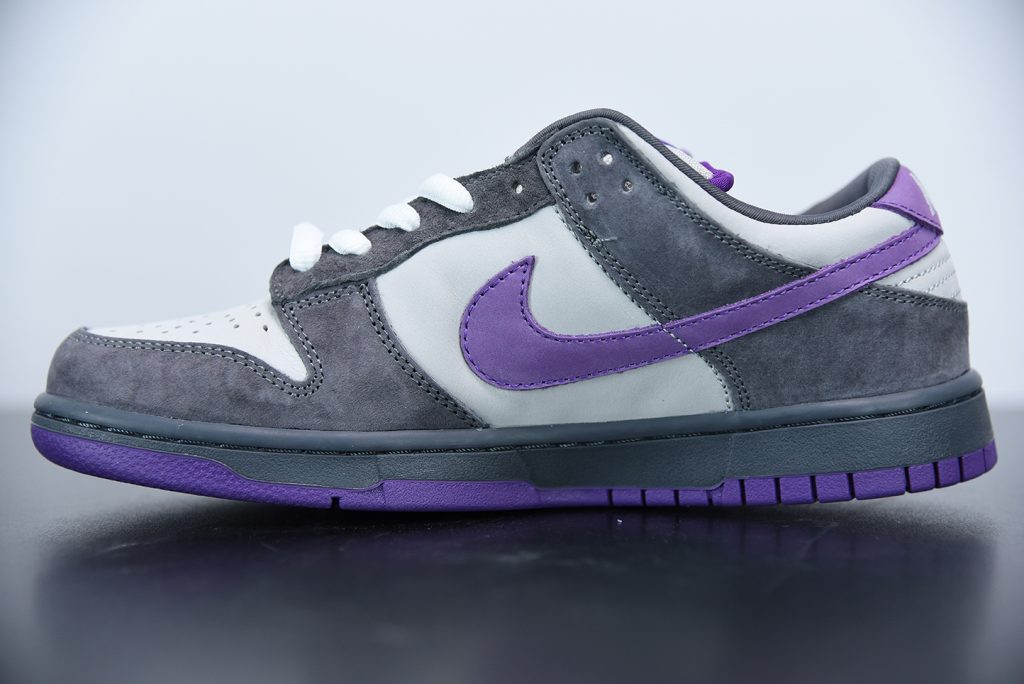 sb dunk low purple