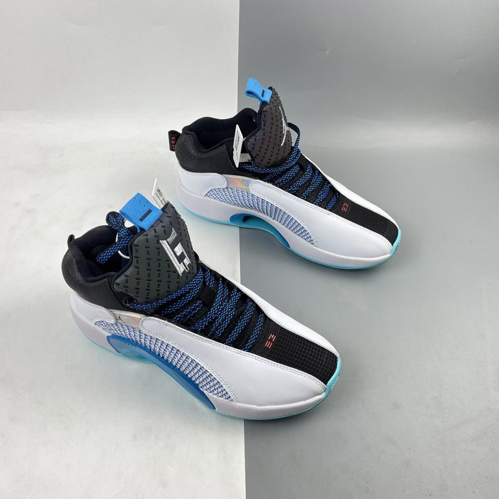 Air Jordan 35 “Morpho” For Sale – The Sole Line