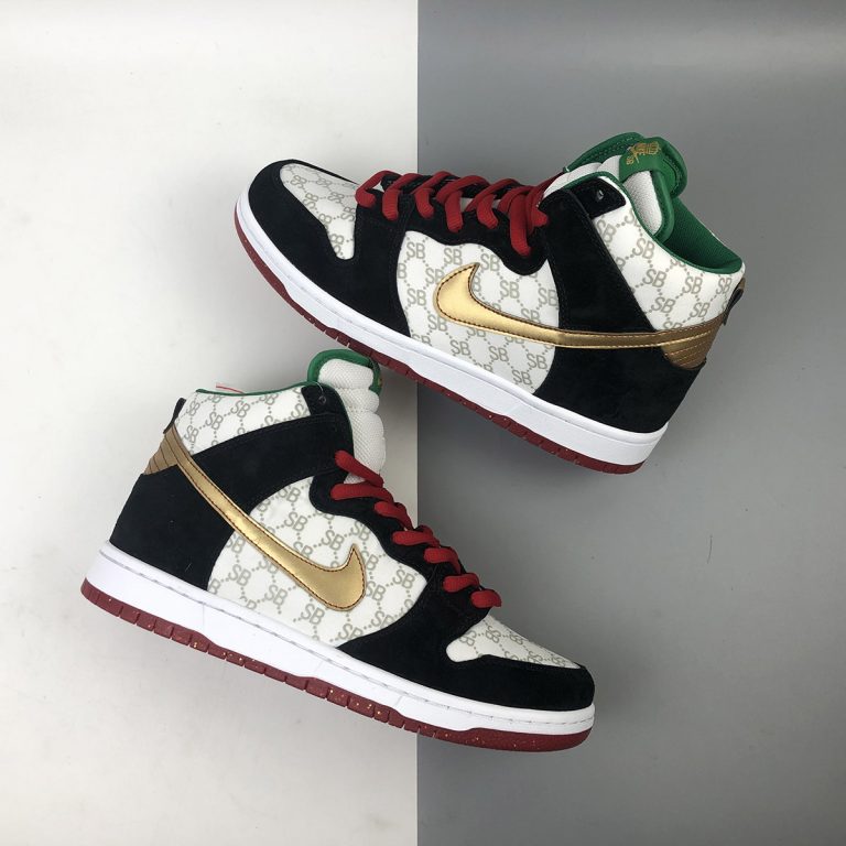 paid in full sb dunk