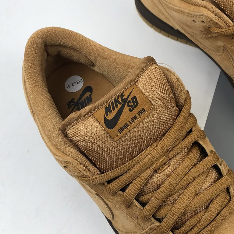 Nike SB Dunk Low ‘Wheat Mocha’ BQ6817-204 For Sale – The Sole Line