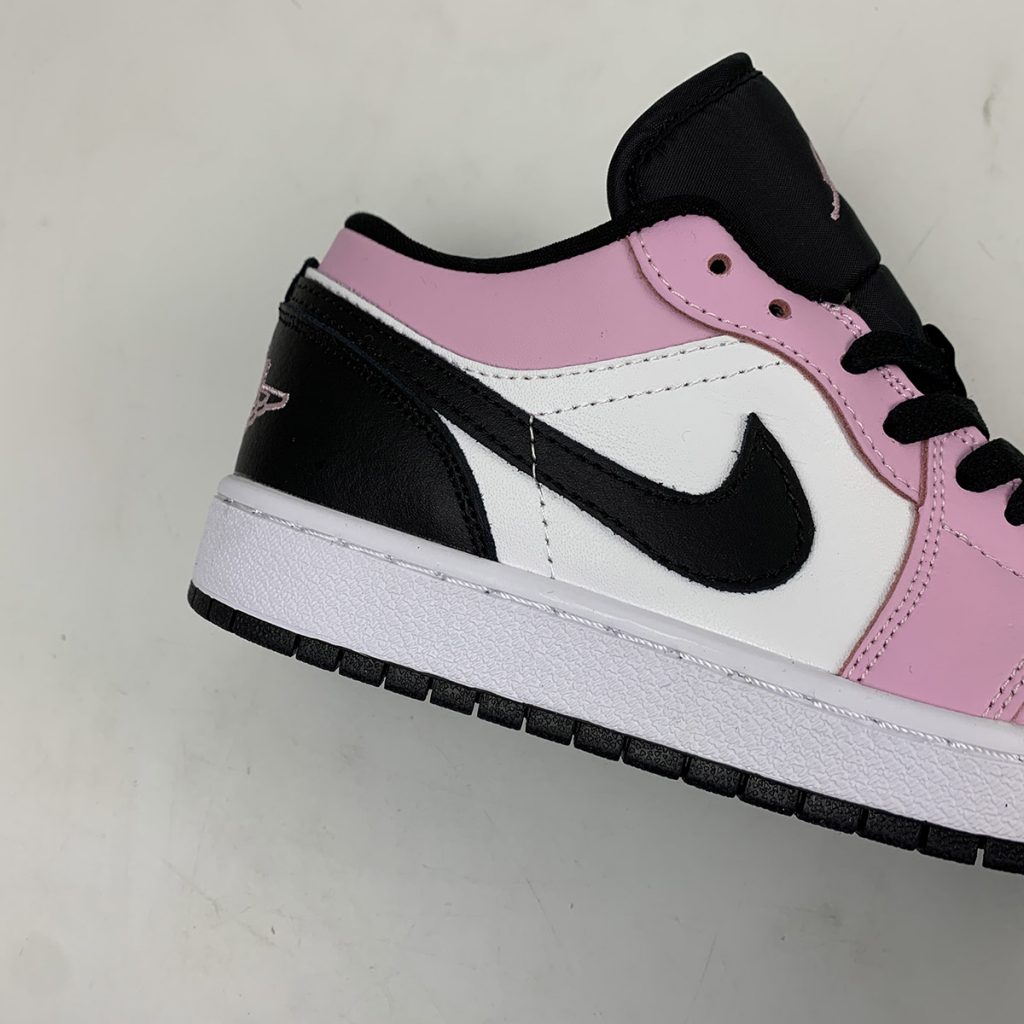 Air Jordan 1 Low GS “Light Arctic Pink” 554723-601 For Sale – The Sole Line