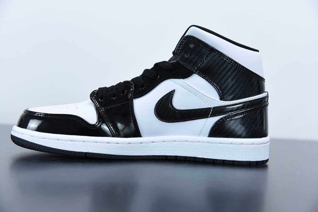 jordan 1 black and white low cut