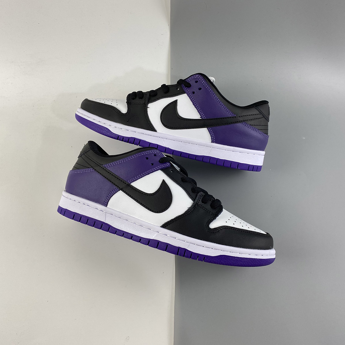 Nike SB Dunk Low Court Purple/White-Black For Sale – The Sole Line